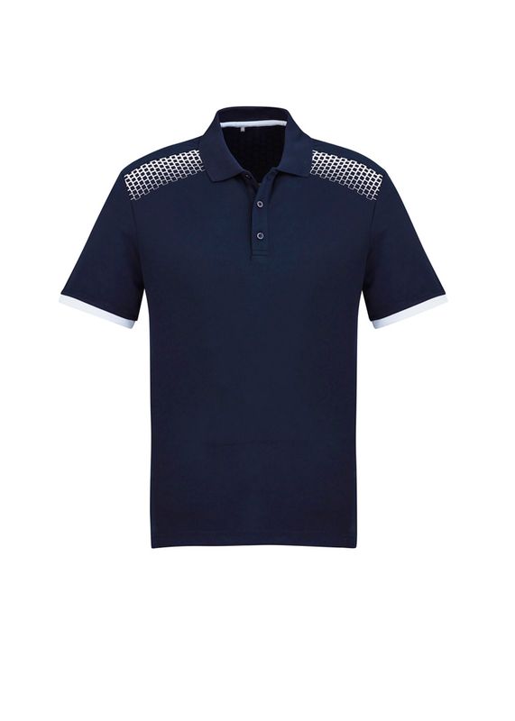 Fashion Biz Mens Galaxy Polo