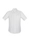 Fashion Biz Mens Preston Short Sleeve Shirt