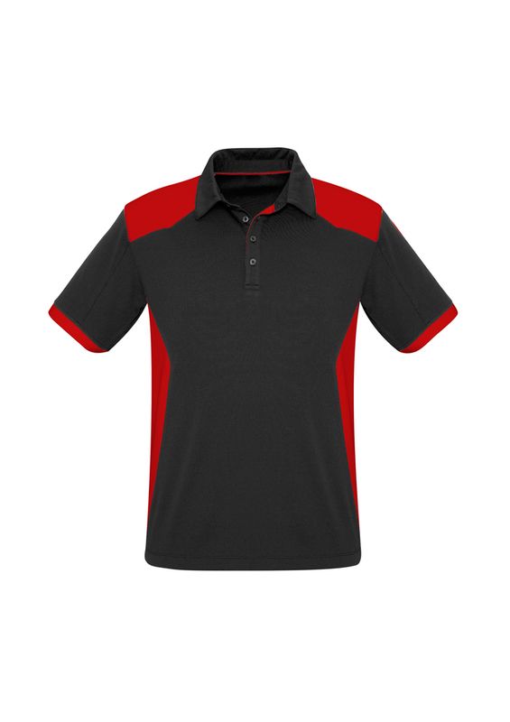 Fashion Biz Mens Rival Polo