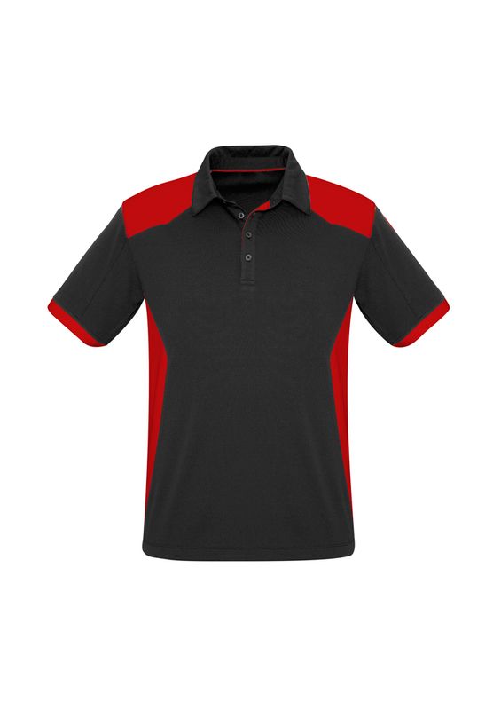 Fashion Biz Mens Rival Polo