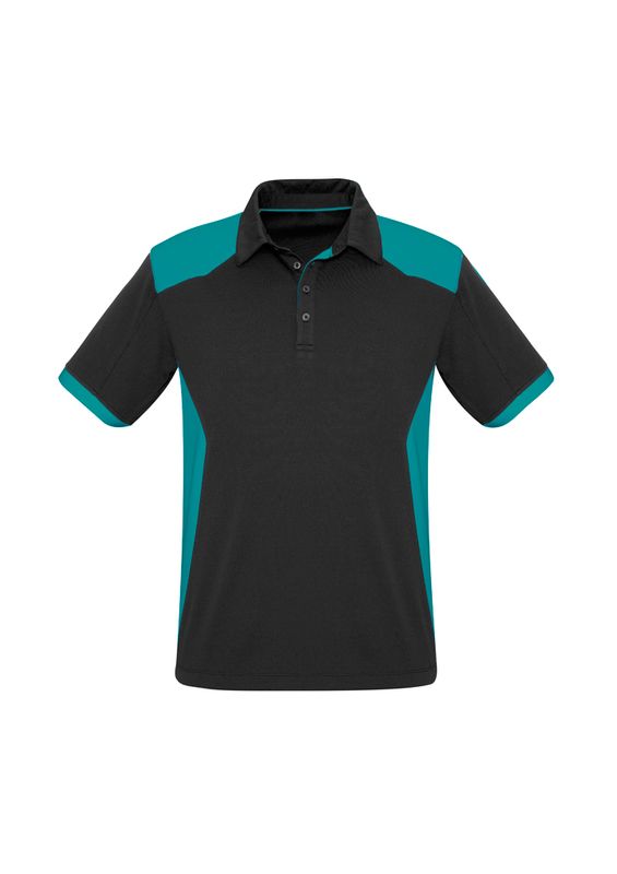 Fashion Biz Mens Rival Polo