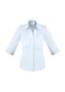 Fashion Biz Ladies Monaco 3/4 Sleeve Shirt