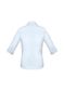 Fashion Biz Ladies Monaco 3/4 Sleeve Shirt