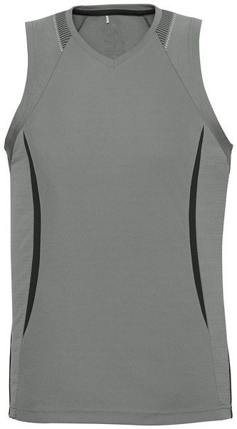 Fashion Biz Mens Razor Singlet