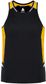 Fashion Biz Mens Renegade Singlet
