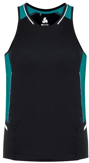 Fashion Biz Mens Renegade Singlet