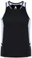 Fashion Biz Mens Renegade Singlet