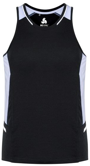 Fashion Biz Mens Renegade Singlet