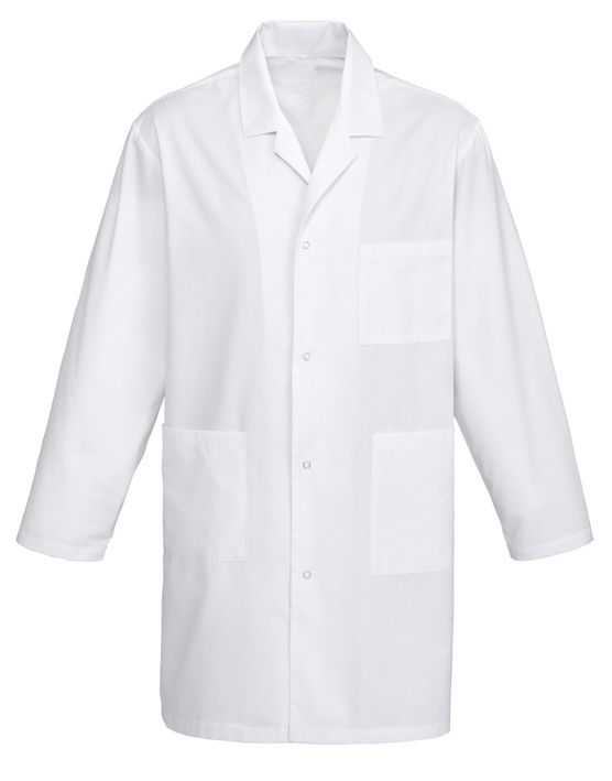 Fashion Biz Unisex Classic Lab Coat