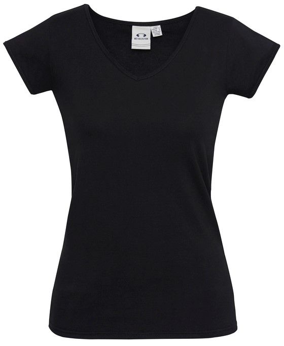 Fashion Biz Ladies Viva Tee