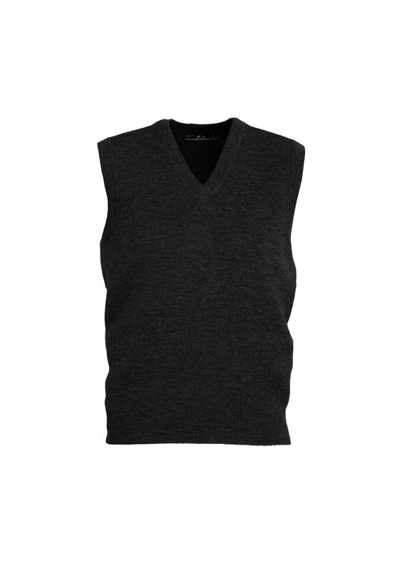 Fashion Biz Woolmix V Neck Vest