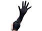 Esko High Five Disposable Heavy Duty Nitrile Gloves Powder Free Black Box 100