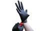 Esko High Five Disposable Heavy Duty Nitrile Gloves Powder Free Black Box 100
