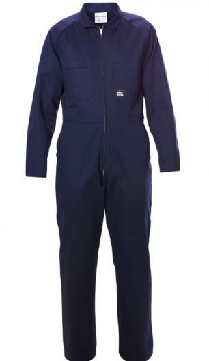 Yakka 1111 Cotton Dome Overall