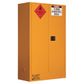 Flammable Storage Cabinet 250L 2 Door, 3 Shelf  250L Class 3 Flammable Liquid