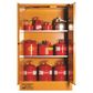 Flammable Storage Cabinet 250L 2 Door, 3 Shelf  250L Class 3 Flammable Liquid