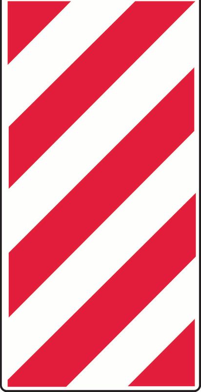 Diagonal Stripes PVC