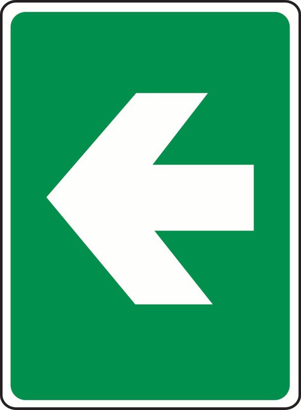 Left Arrow ACM