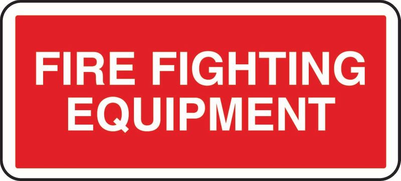 Fire Fighting Equiptment PVC
