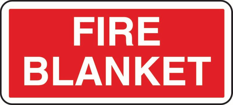 Fire Blanket ACM