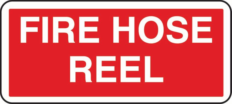 Fire Hose Reel Coreflute