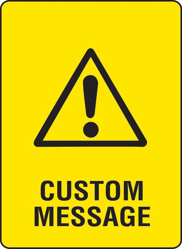 Custom Message ACM