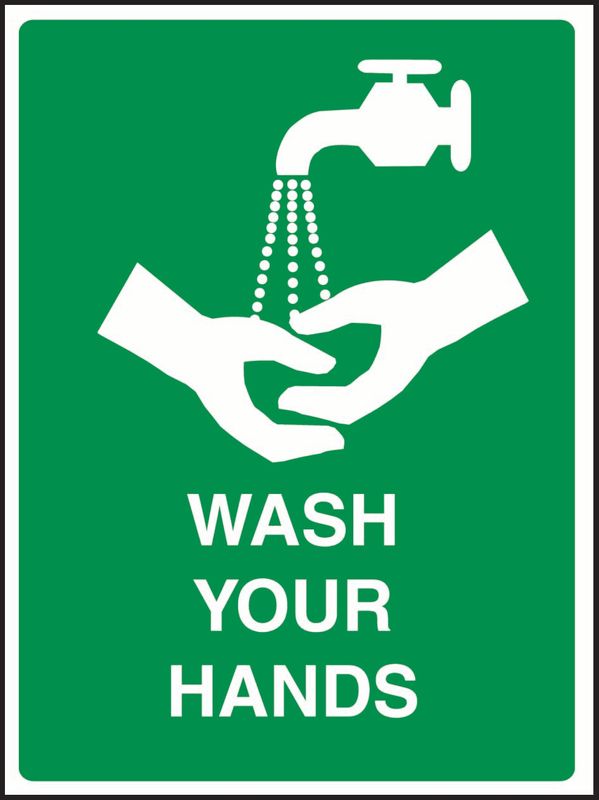 Wash Your Hands (Hands) ACM
