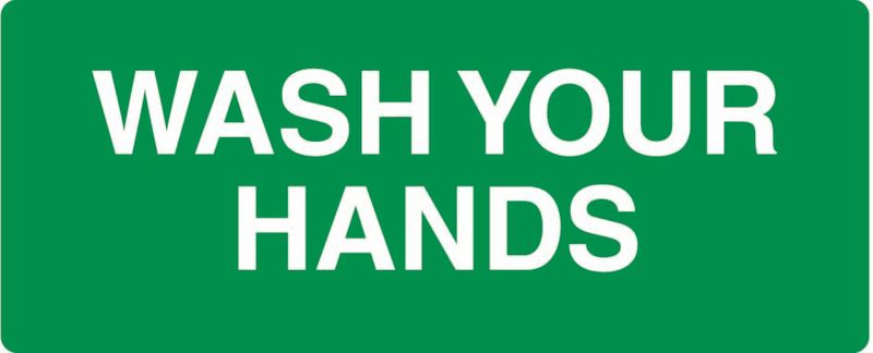 Wash Your Hands ACM