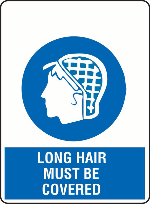 Long Hair Must Be Covered ACM