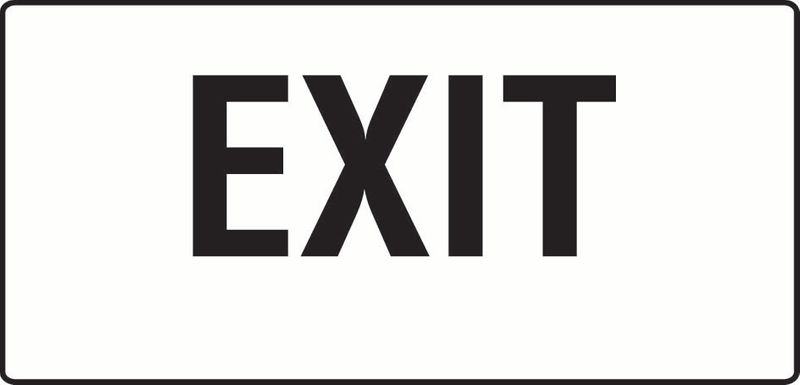 Exit Coreflute