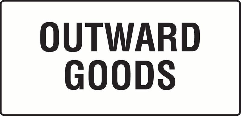 Outward Goods ACM