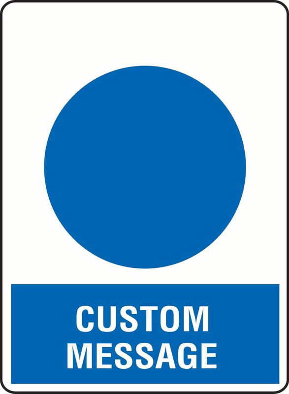 Custom Message PVC