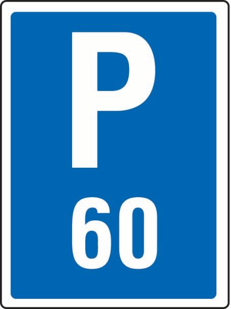 P 60 Sticker