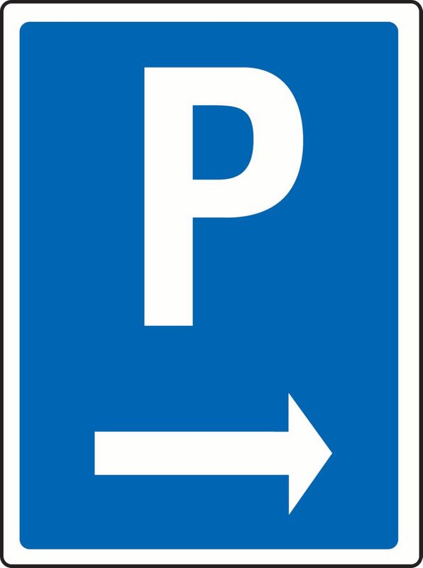 P (Right Arrow) PVC