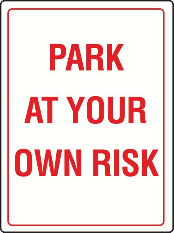 Park At Your Own Risk ACM