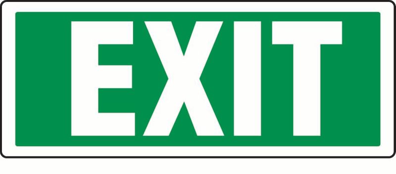Exit ACM