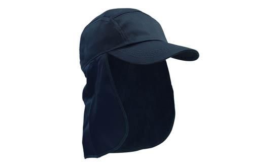 Headwear Polycotton Legionnaire Cap