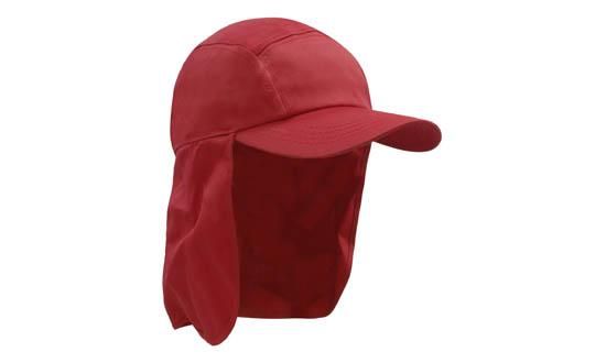 Headwear Polycotton Legionnaire Cap
