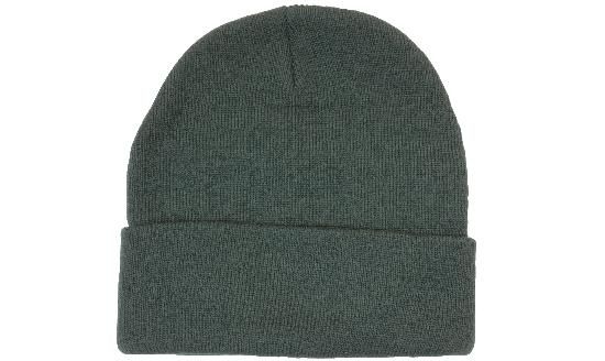 Headwear Acrylic Knitted Beanie