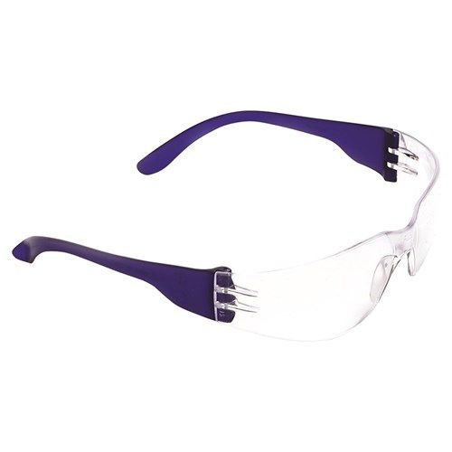 Pro Choice Tsunami Safety Glasses Clear Lens