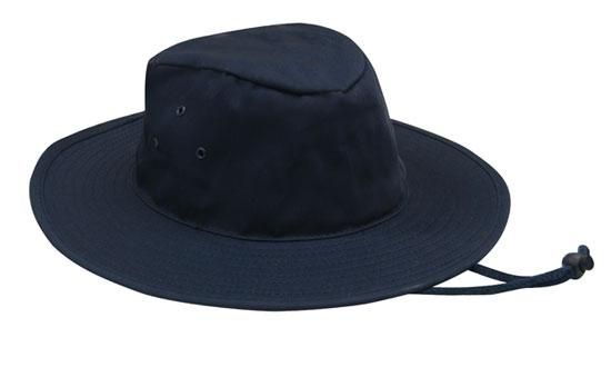 Headwear Sun Hat Wide Brimmed Polycotton