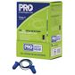 Pro Choice Probell Metal Dectable Earplugs Corded Box 100