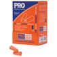 Pro Choice Probullet Disposable Uncorded Earplugs Box 200