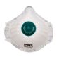 Pro Choice Dust Masks P2 + Valve + Carbon Box 12