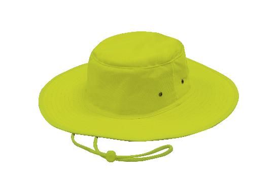 Headwear Luminescent Safety Hat