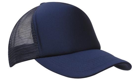 Headwear Truckers Mesh Cap