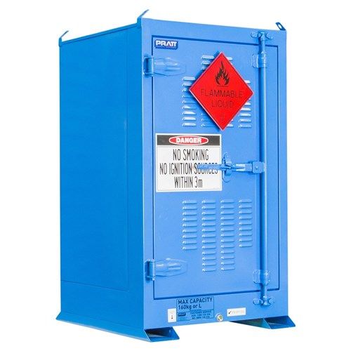 Outdoor Dangerous Goods Cabinet 160L
