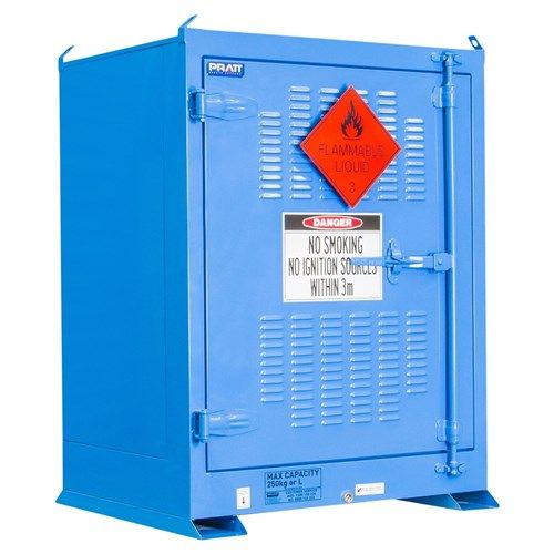 Outdoor Dangerous Goods Cabinet 250L