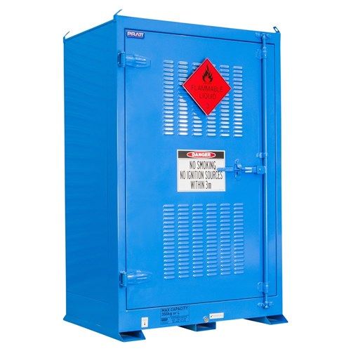 Outdoor Dangerous Goods Cabinet 350L