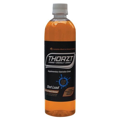 Thorzt Liquid Concentrate Iced Tea Peach